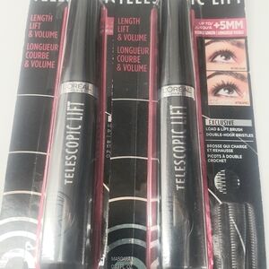L'Oreal Telescopic Lift Mascara Duo Black